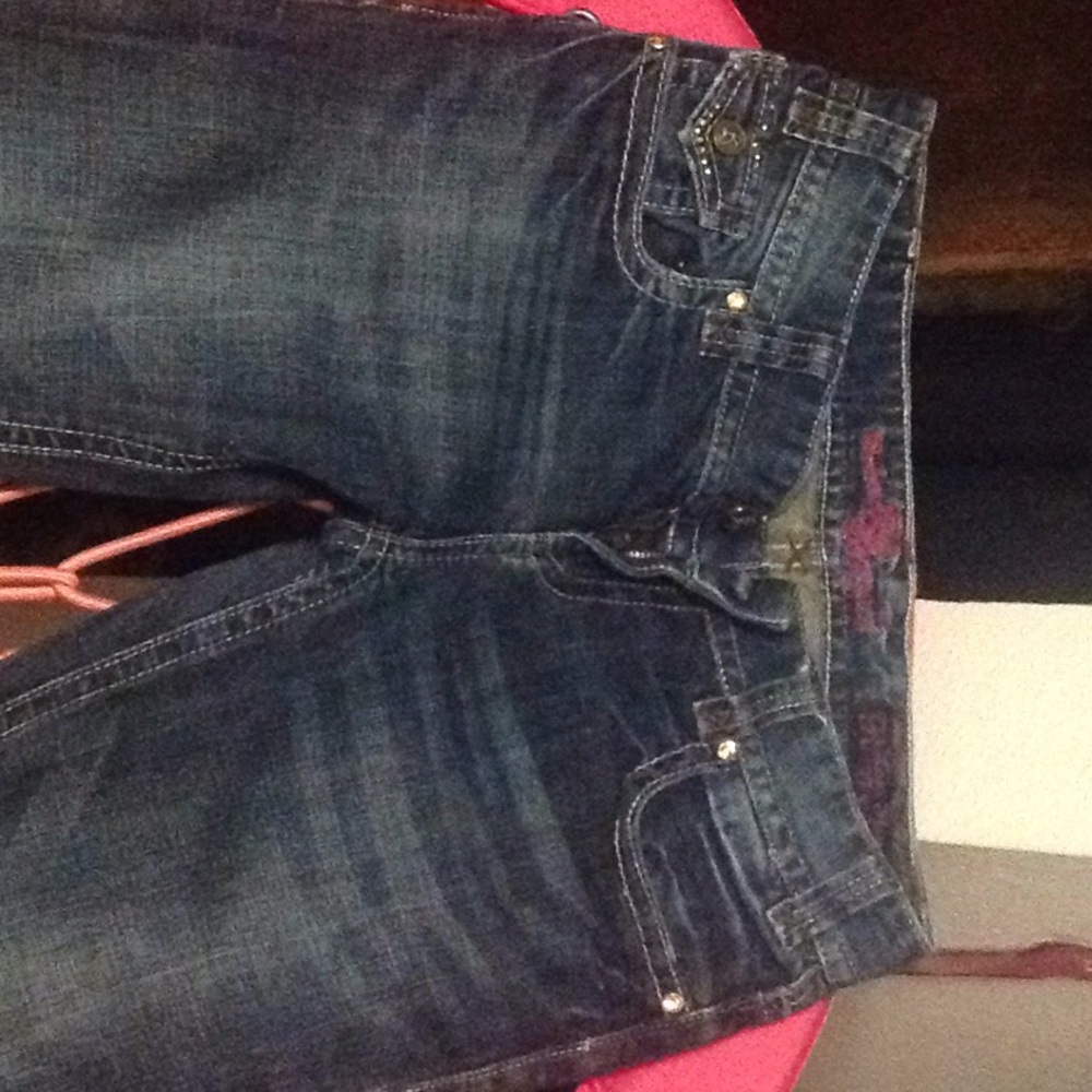 Rock&roll jeans